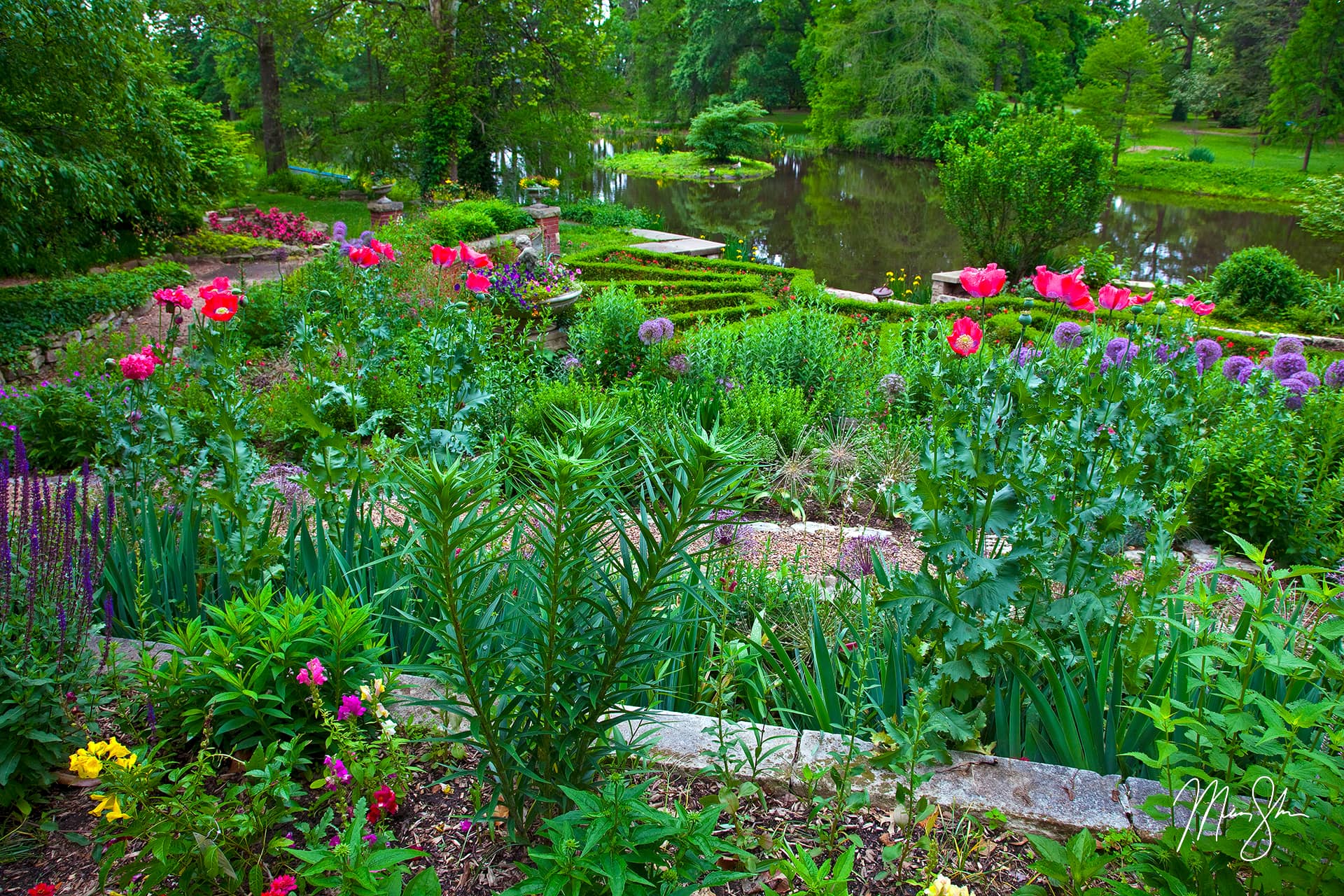 Bartlett Arboretum