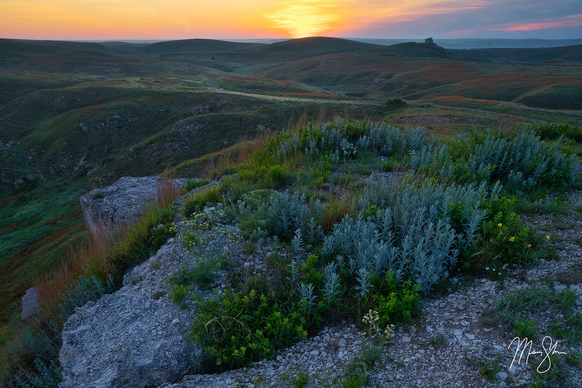 Big Basin Prairie Preserve