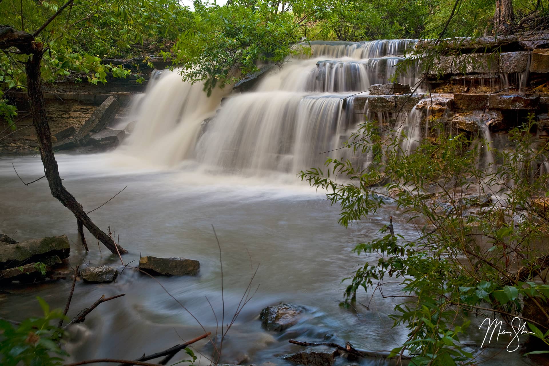 Butler Falls