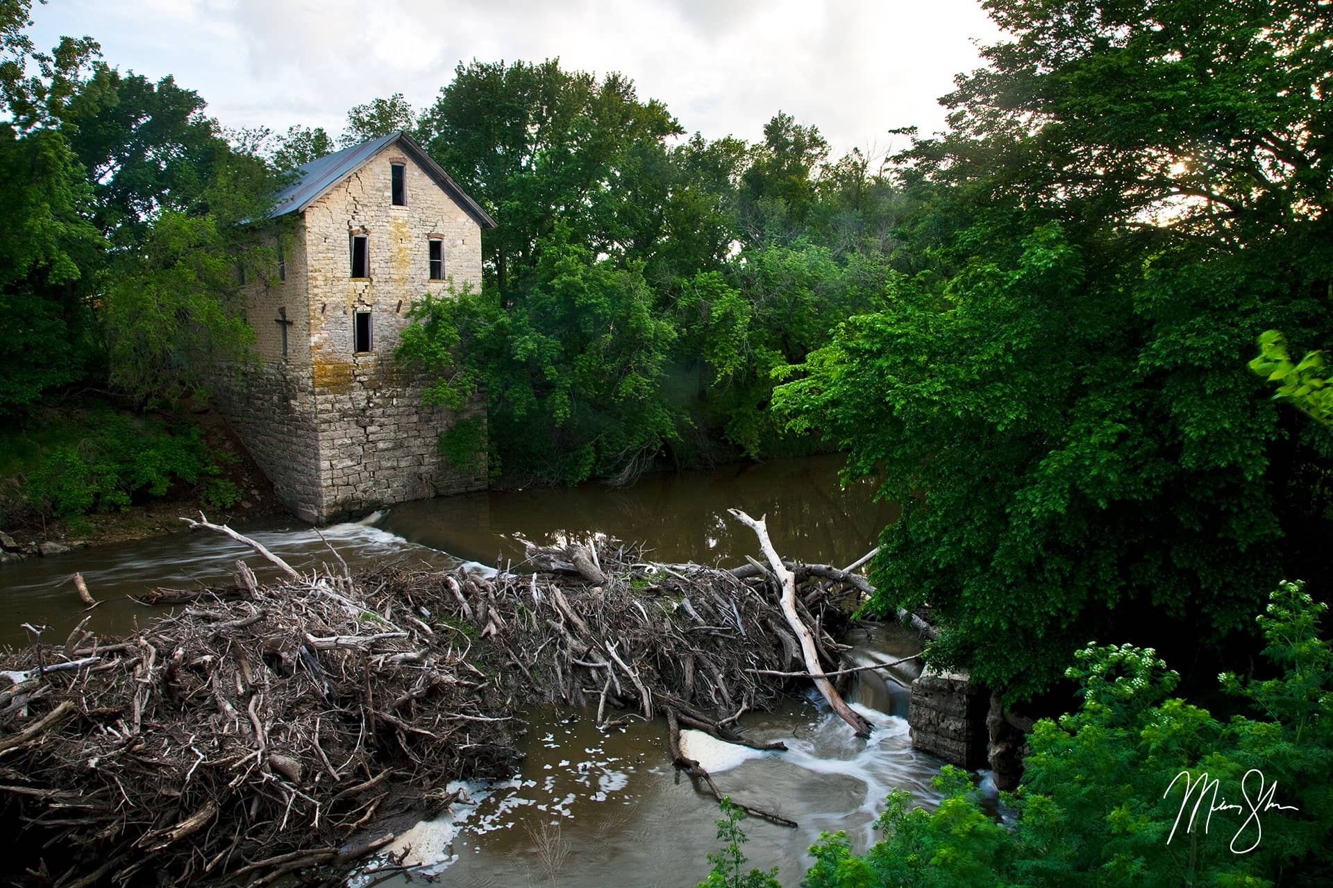 Cedar Point Mill