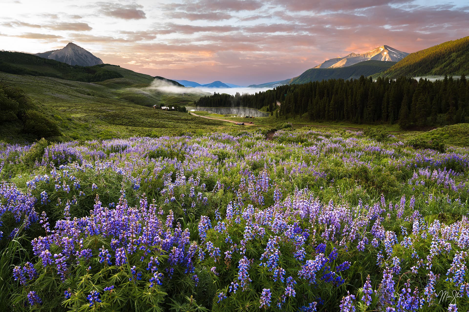 Crested Butte Cabin Colors Crested Butte Colorado Mickey Shannon Crested Butte Cabin Colors Crested Butte Colorado Mickey Shannon