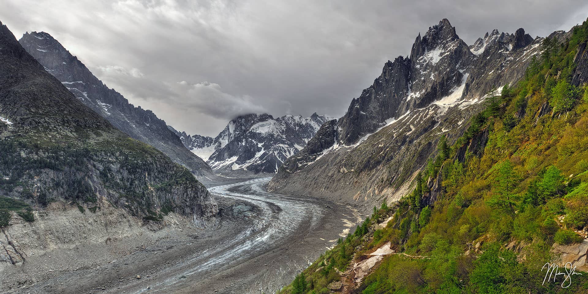 France Photography: Mount Blanc and Chamonix