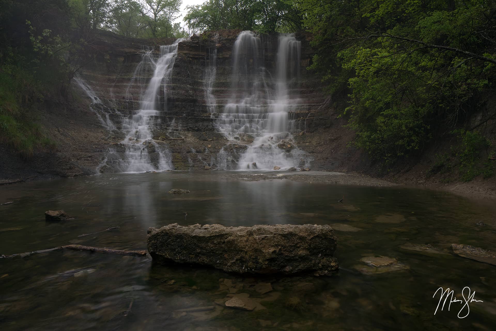 Geary Falls