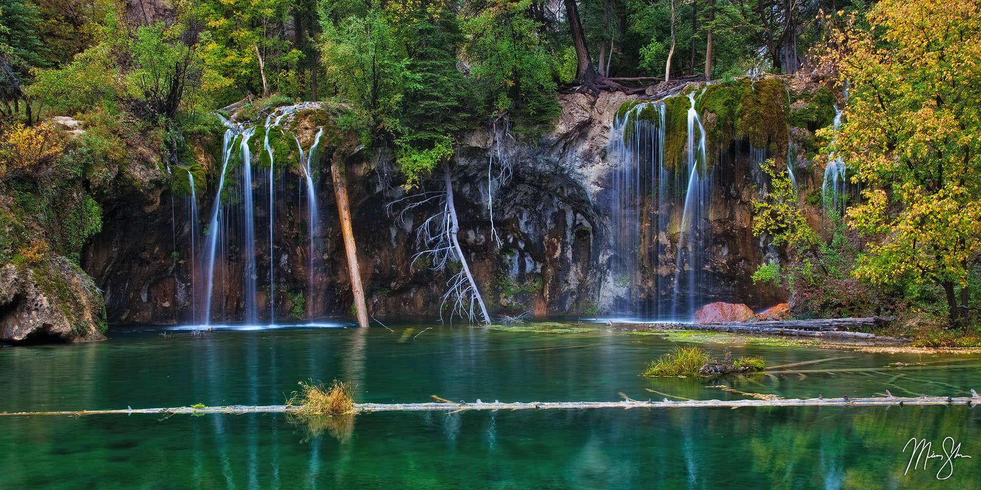 Hanging Lake Colorado Photography