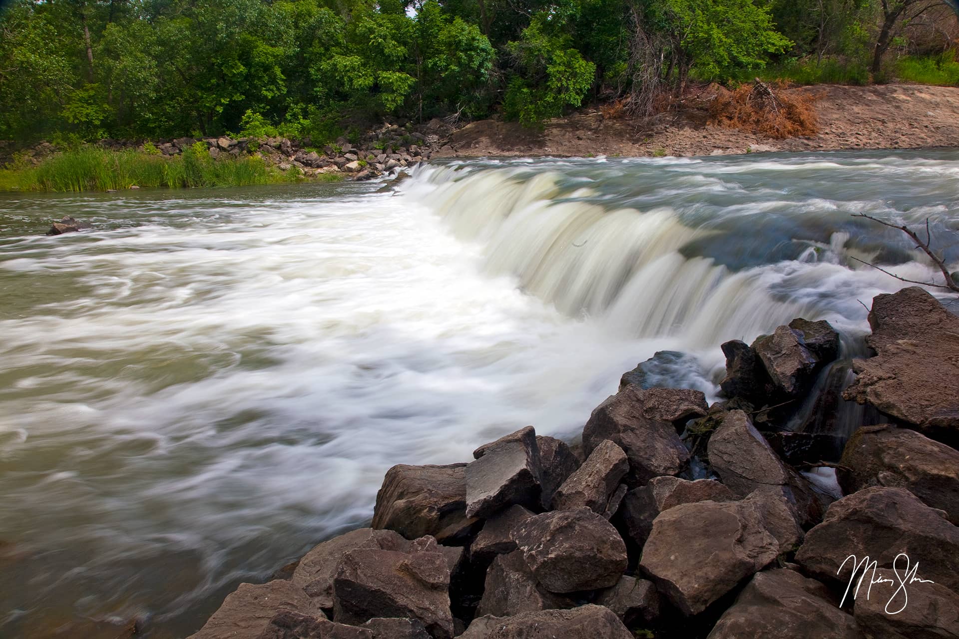 Kanopolis State Park