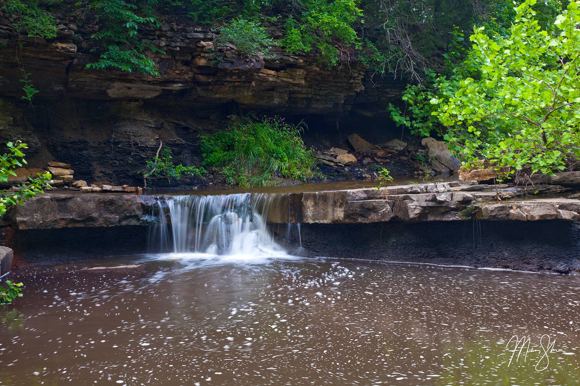 Lower Chautauqua Falls