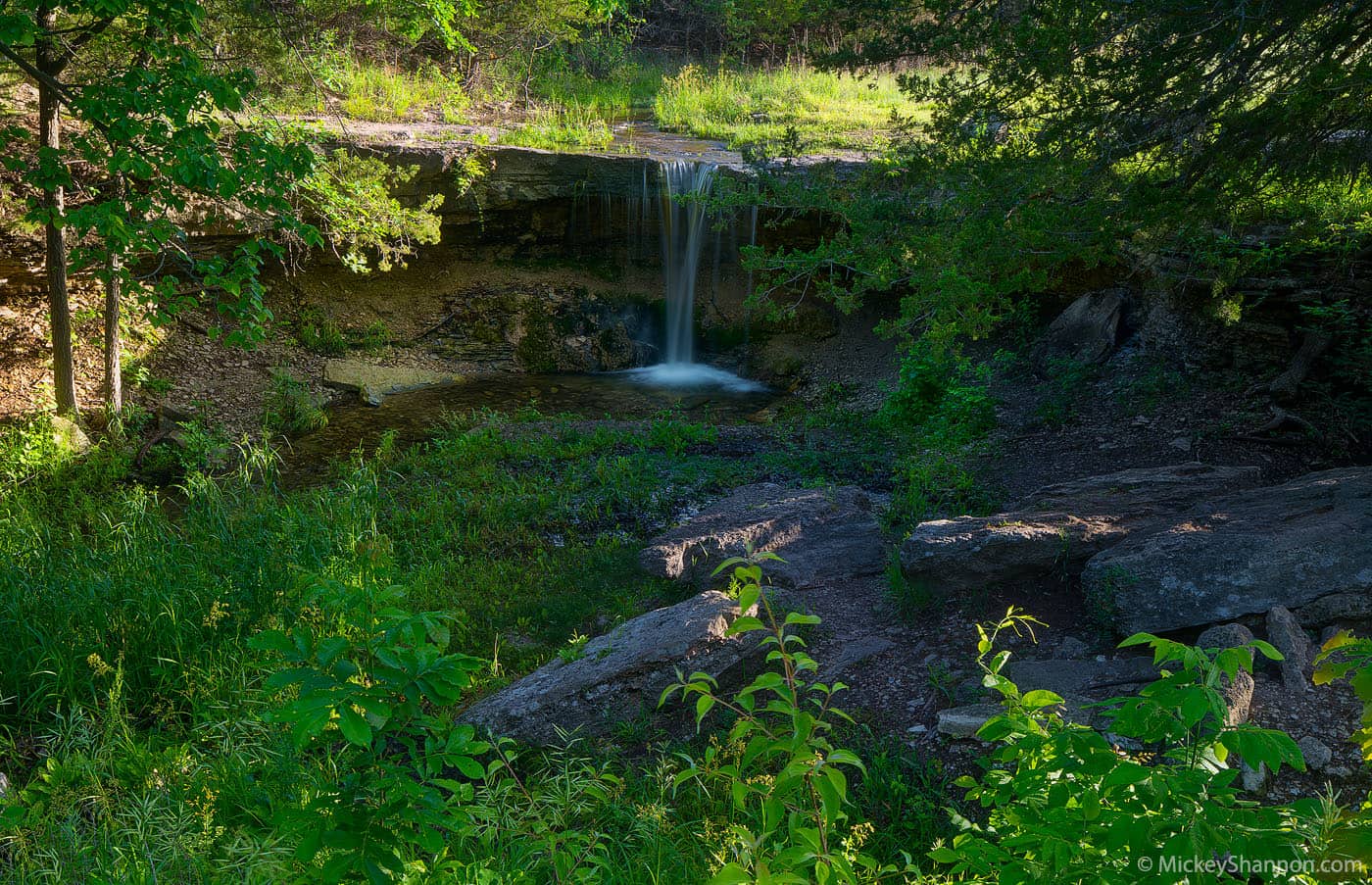 Alcove Spring