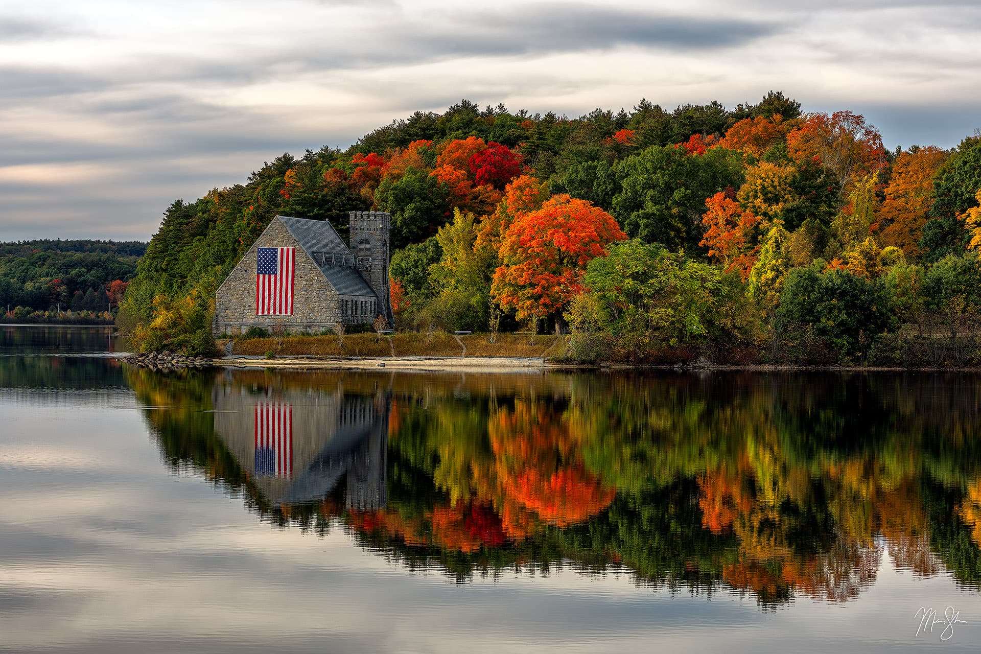Massachusetts Collection