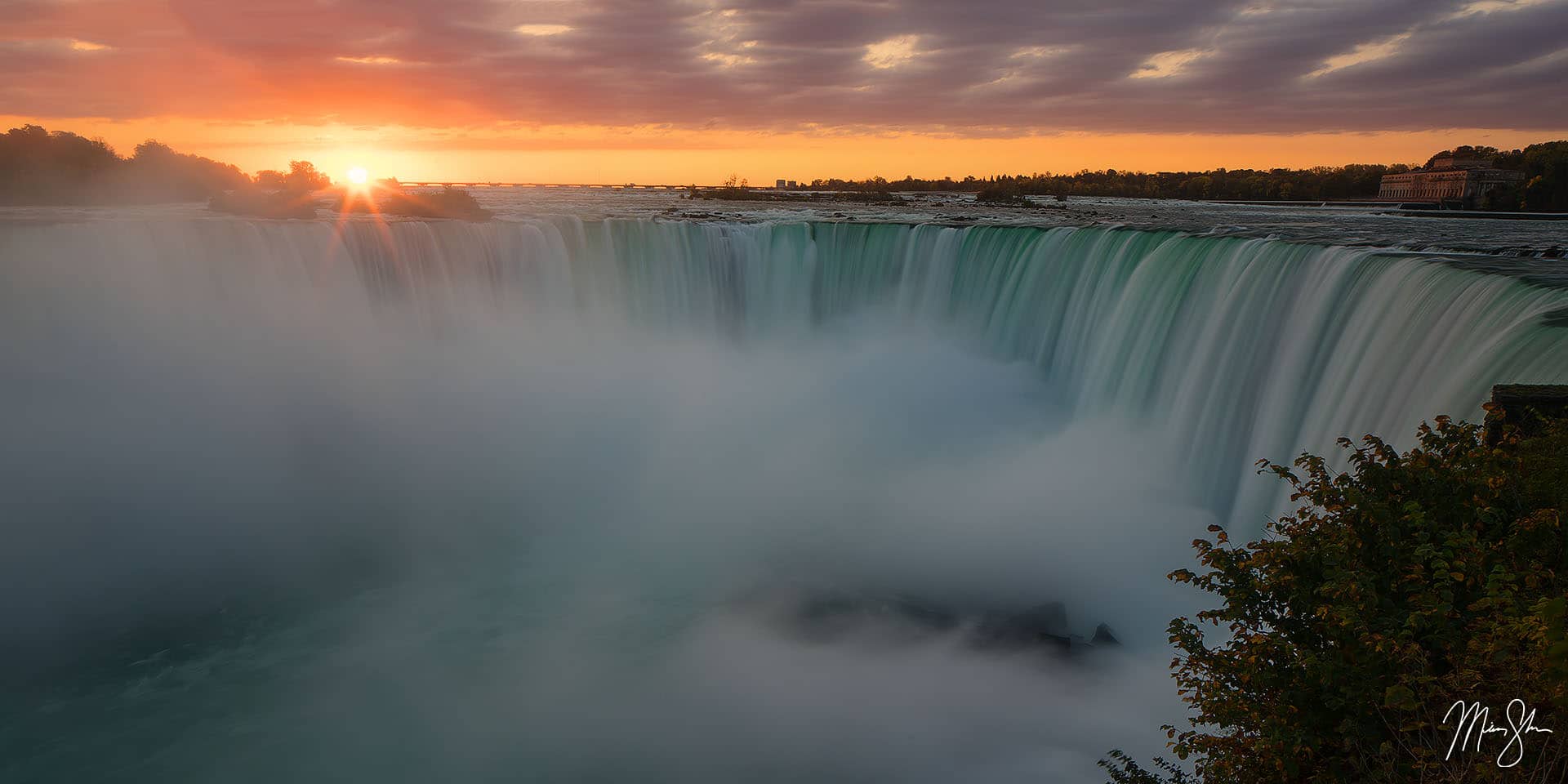 Ontario Landscape Photography: Niagara Falls picture