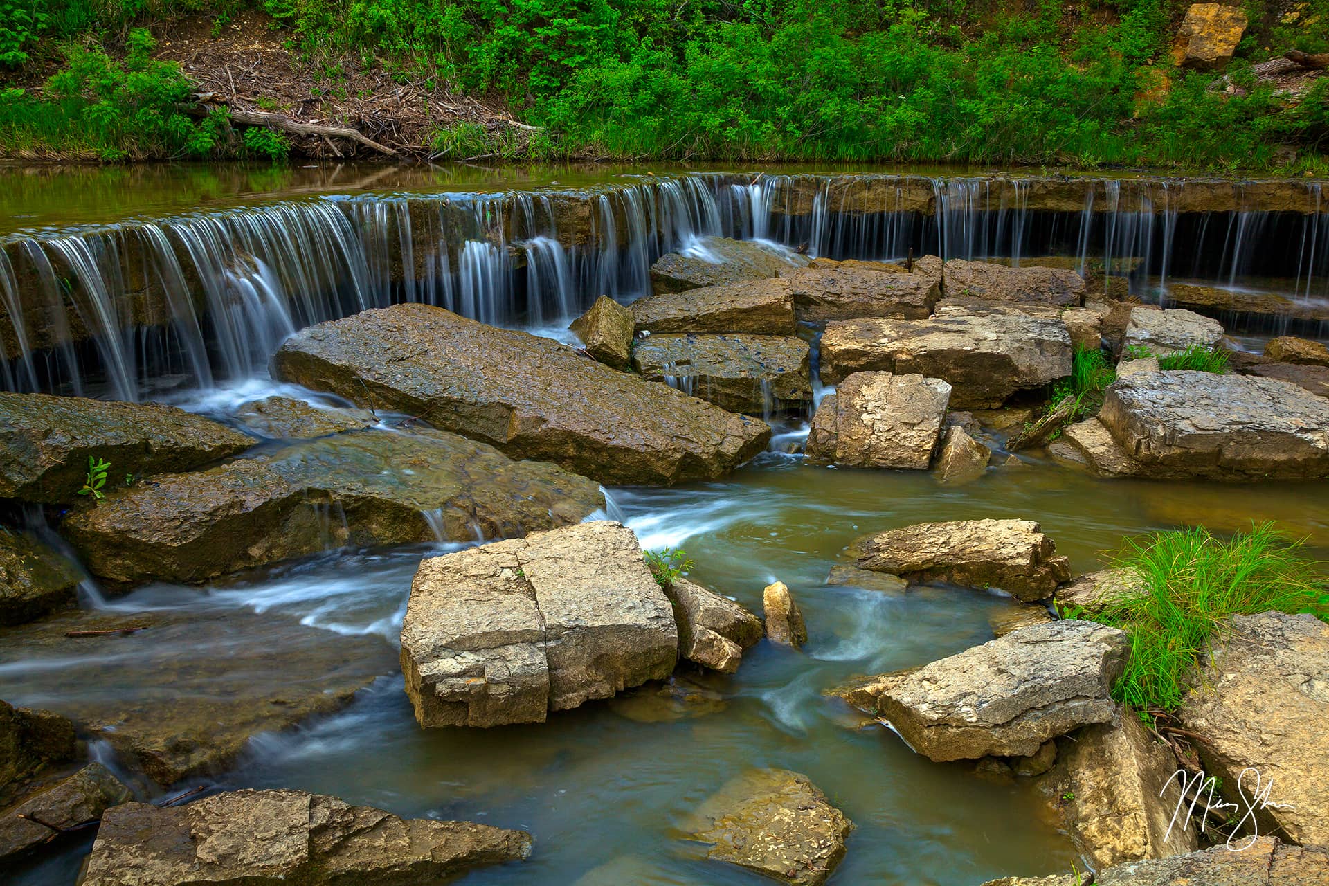 Pillsbury Crossing