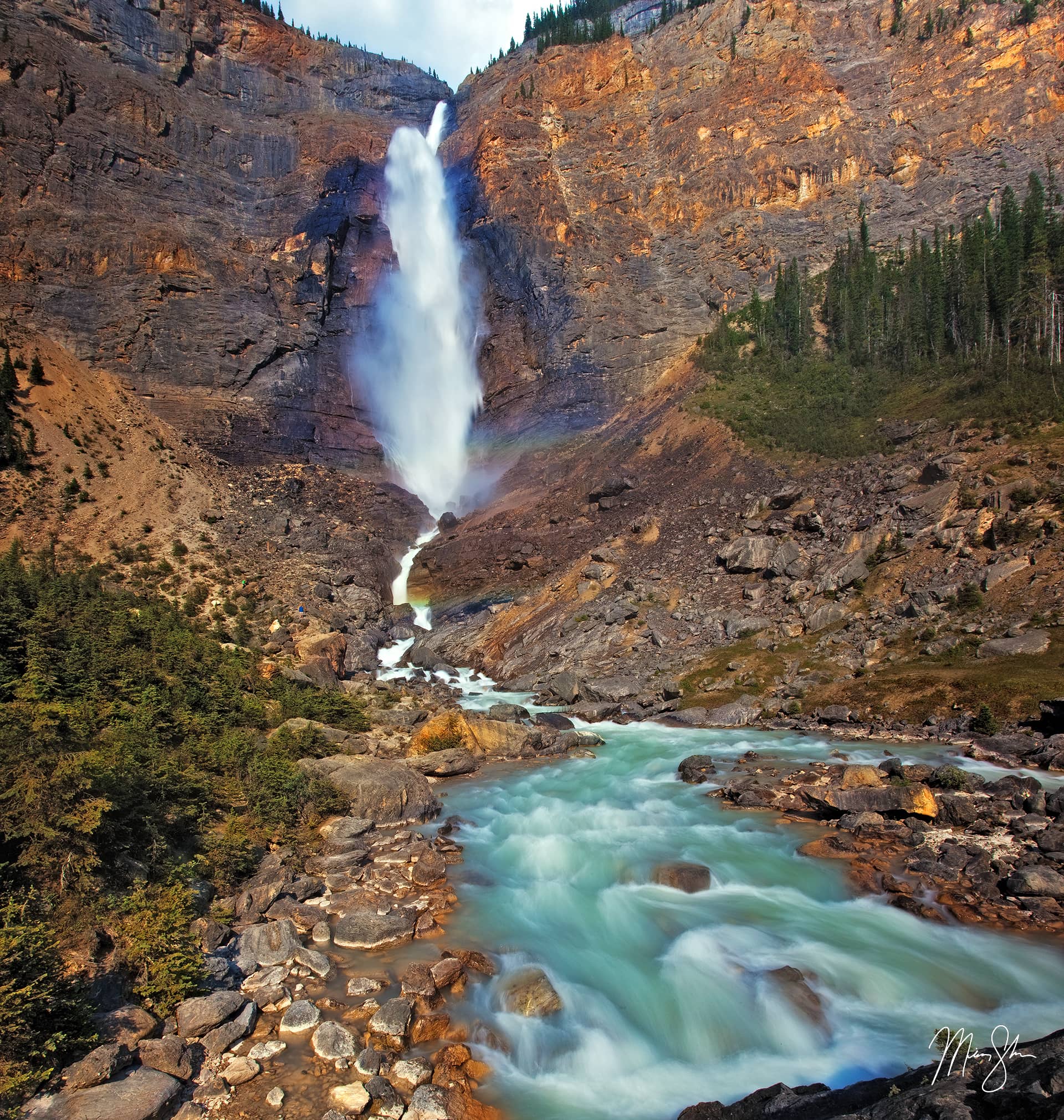 Takakkaw Falls | Takakkaw Falls, Yoho National Park, British Columbia ...