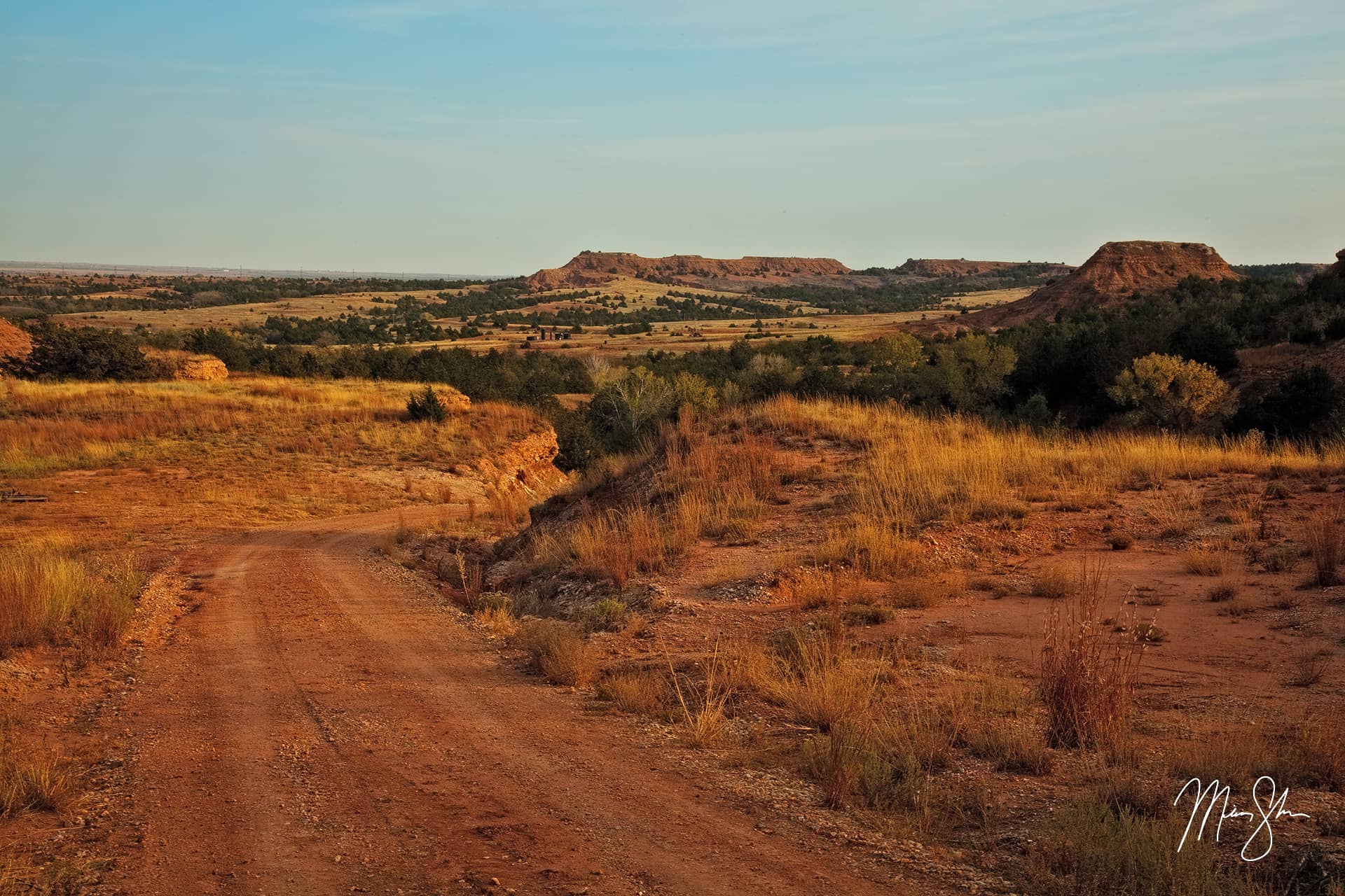 Gyp Hills Drive Mickey Shannon Photography