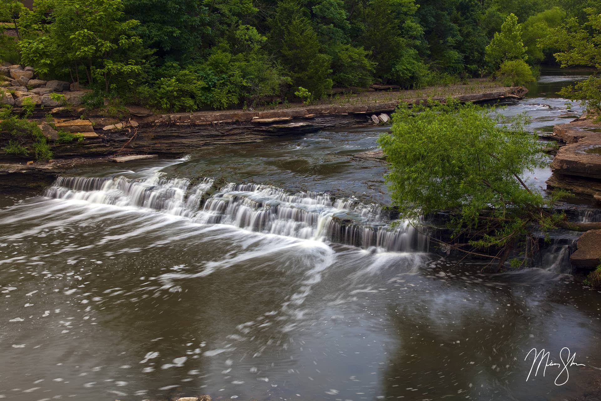 Turkey Falls