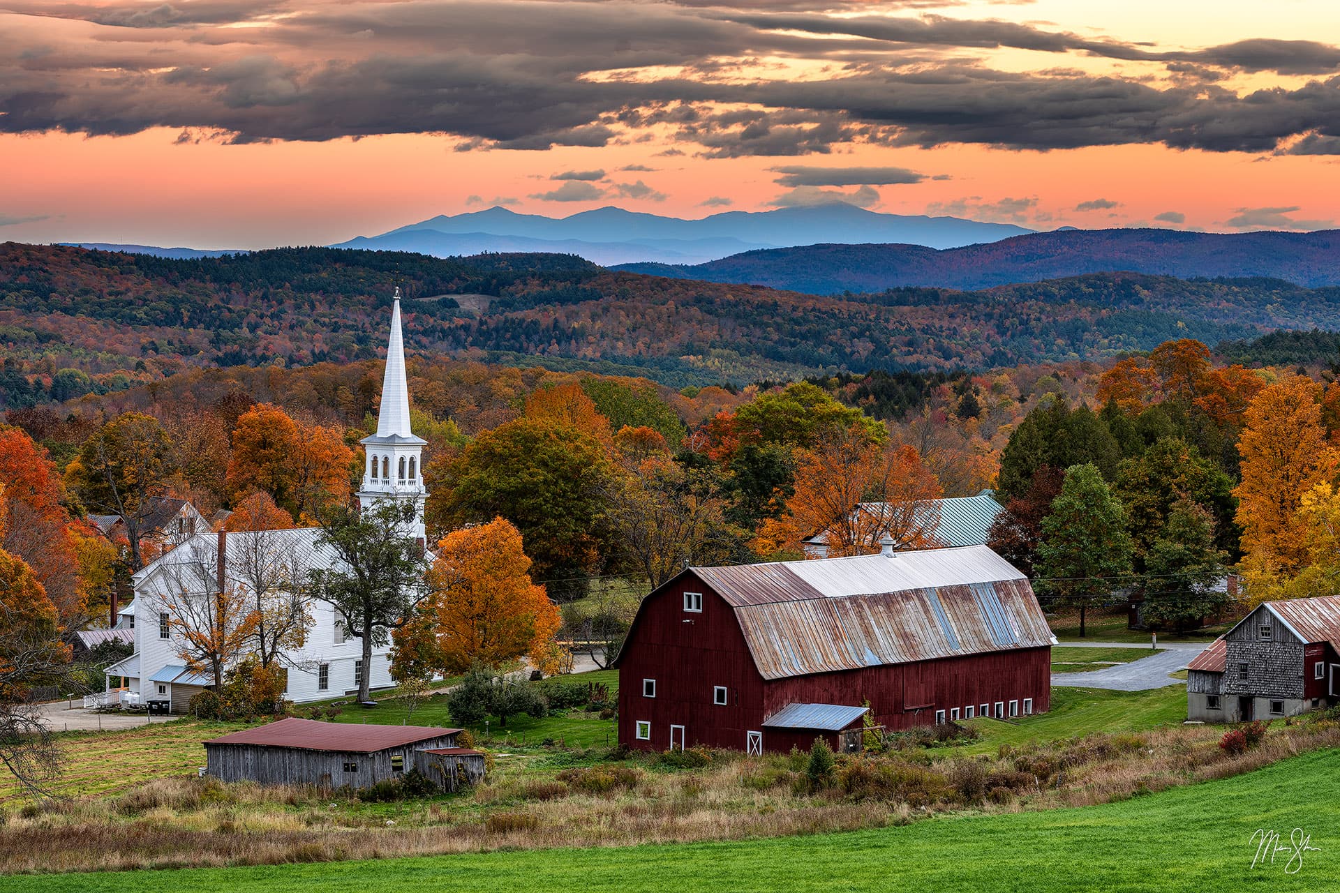 Vermont Collection