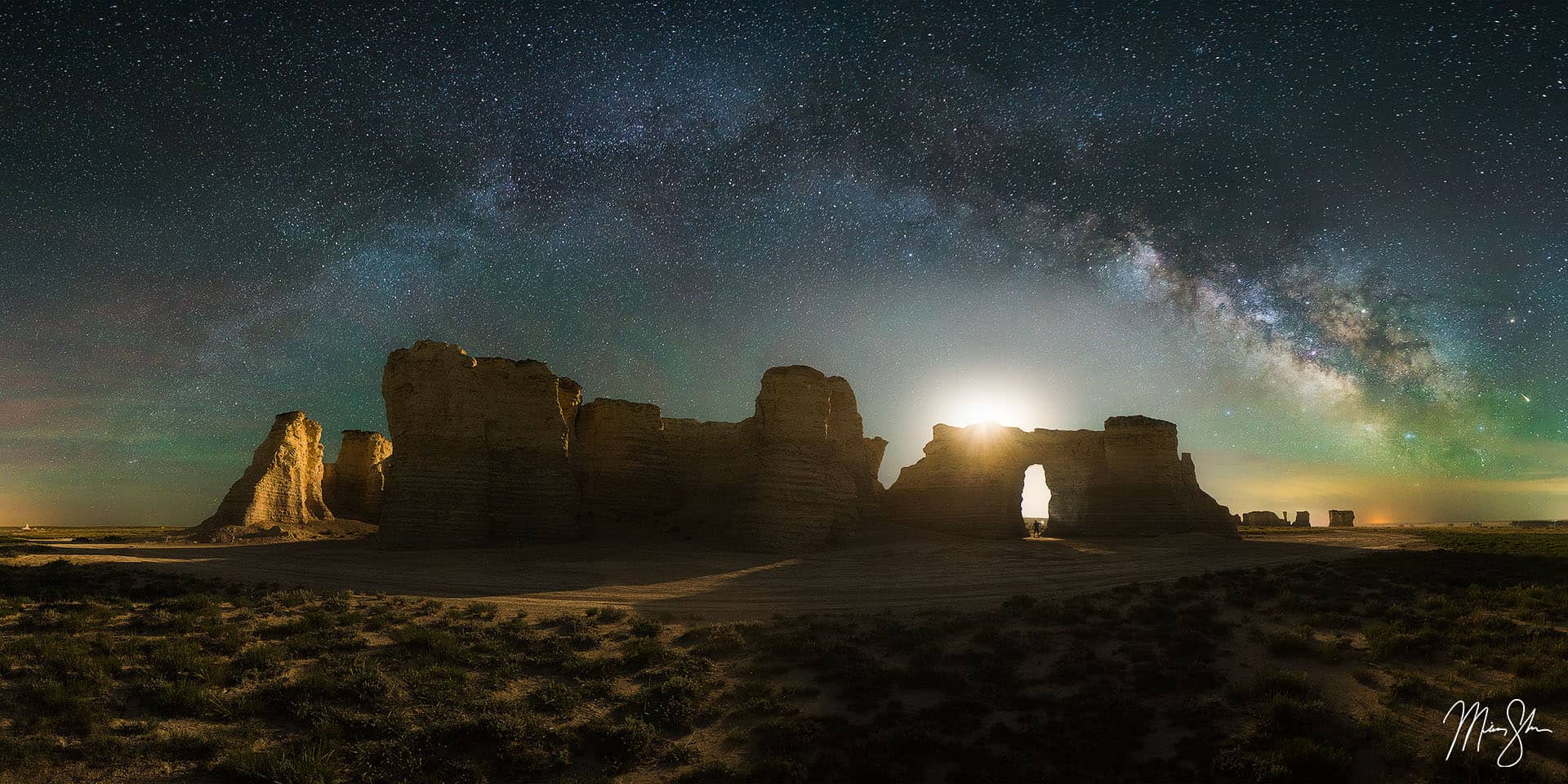 Western Kansas Photography: Monument Rocks